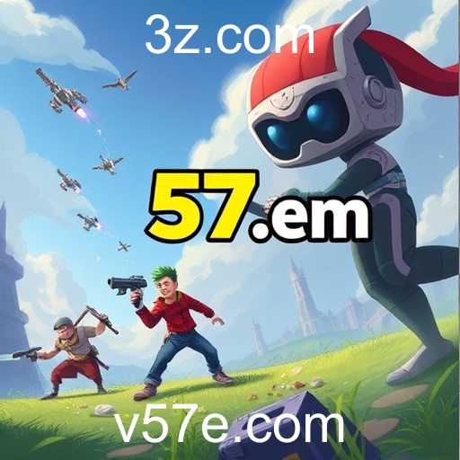 A Evolução dos Jogos em 57e.com: Tendências e Desafios