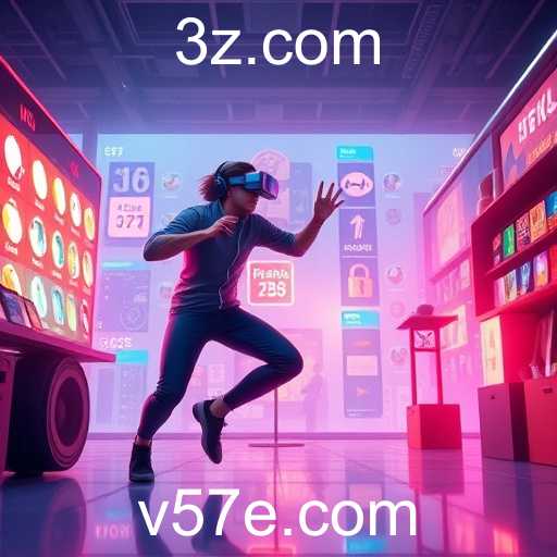 Ascensão do 57e.com no Mundo dos Jogos